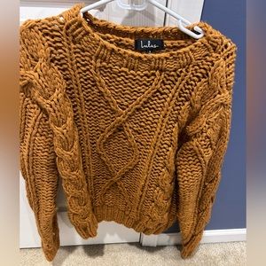 Women’s sweater